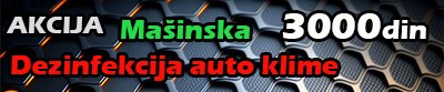 Auto klime Sale - Akcija