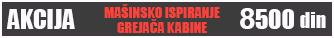 Auto klime Sale - Akcija
